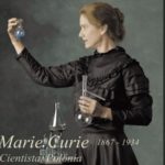 O caderno de Marie Curie ainda precisa de uma caixa de chumbo!