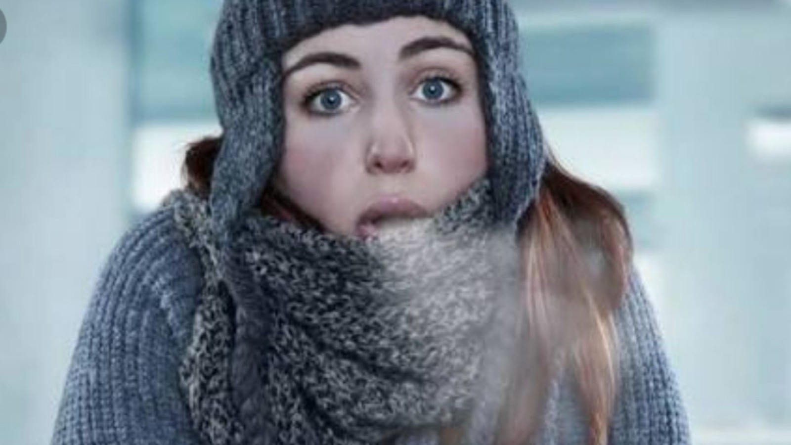 Porque as mulheres sentem mais frio que os homens