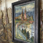 Olha só essas incríveis esculturas de madeira