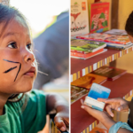 Aldeia de Paraty funda primeira biblioteca indígena do Rio de Janeiro