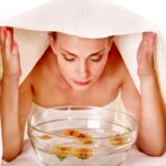 Vaporização Facial Botânica
