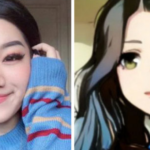 Site faz sucesso transformando pessoas em animes