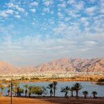 Jordânia está se tornando um deserto verde