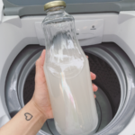 Detergente multiuso natural super fácil de fazer
