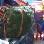 Indígenas doam mais de 600 kg de alimentos à famílias carentes afetadas pela Covid-19