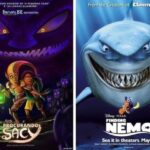 Folclore Brasileiro ganha vida através do artista que recria pôsteres de filmes infantis