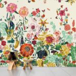 Esta artista decorou sua casa de uma maneira linda