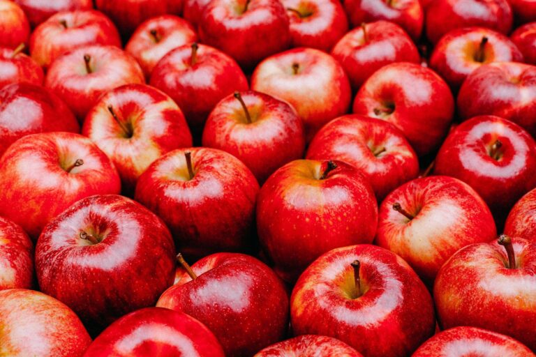 Conheça 9 benefícios da maçã