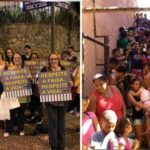 Como uma ação entre vizinhas virou uma rede de apoio mútuo entre mulheres