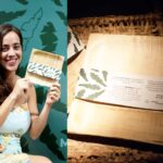 Pesquisadora cearense cria prato 100% biodegradável feito com bananeira de quilombo