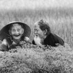 Ensaio fotográfico eterniza momentos incrivelmente fofos de casal: juntos há 90 anos