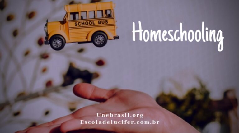Homeschooling *Vídeo*