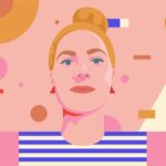 O mundo colorido de Petra Eriksson