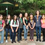 Estudantes criam absorvente biodegradável com amido e bucha vegetal