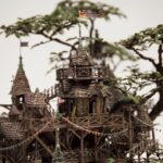 As alucinantes esculturas em miniatura de Takanori Aiba