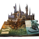 Livros ‘pop-up’ na história