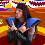 Heavy Metal para crianças \m/