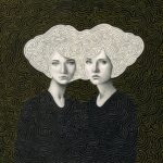 As figuras femininas e misteriosas de Sofia Bonati