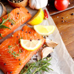 3 peixes que toda grávida deve evitar