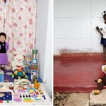 Toy Stories: Retratos de crianças e seus brinquedos em todo o mundo
