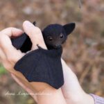 Artista russa cria pequenos animais incrivelmente realistas em lã