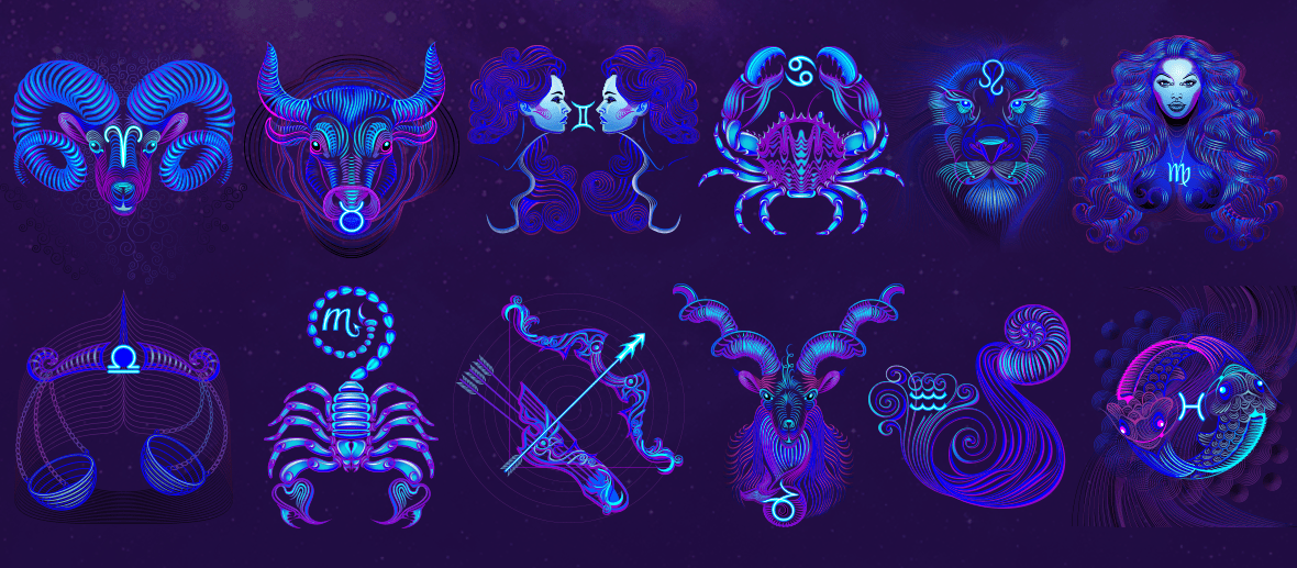 Aromaterapia astrologica: óleos essenciais para cada signo