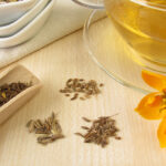 Chá de erva-doce: mais do que um simples calmante natural