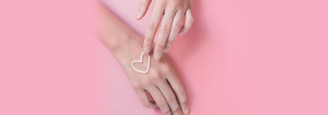 Creme caseiro para hidradatar as mãos