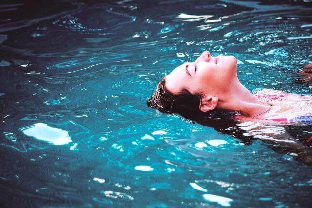 Terapia de banho – Hidroterapia