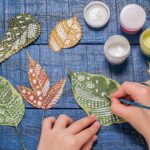 Apostila gratuita ensina a fazer tintas naturais
