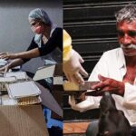 Buffet se transforma em projeto social e doa 3 mil marmitas por dia