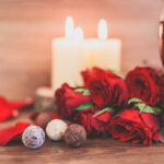 Vinho caseiro de Pétalas de Rosas