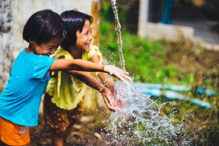 Infância, natureza e a ética do cuidado