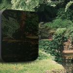 Veja que legal essa cabine-escritório