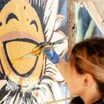 Os maravilhosos murais que consomem poluição atmosférica e purificam o ar