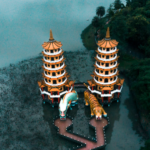 Veja estes templos asiáticos que são verdadeiras obras de arte