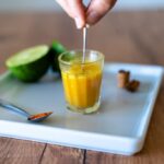 Receita de shot de imunidade para fortalecer o organismo