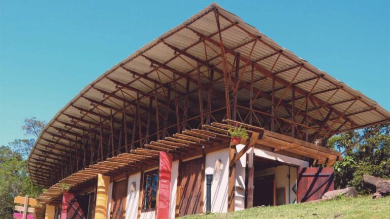 Nos saberes construtivos indígenas há soluções para edificações contemporâneas