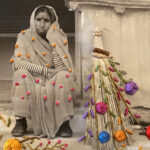 Mylene Rizzo e suas fotografias de viagens bordadas