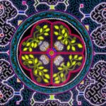 Arte Indígena Shipibo