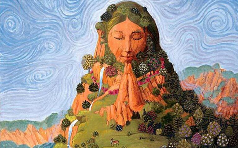 1 De Agosto, dia de PachaMama – Celebração Andina