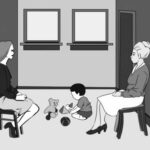 Quem é a mãe da criança? Um simples teste revela se você é um observador atento