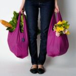 Cinco razões para usar saco de pano