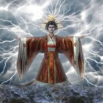 Rainha Himiko: a rainha feiticeira do Japão (e do Tomb Raider)