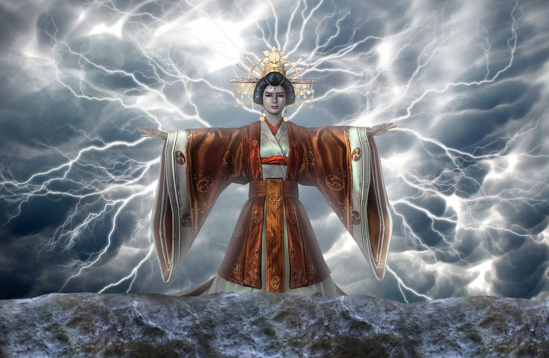 Rainha Himiko: a rainha feiticeira do Japão (e do Tomb Raider)