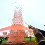 Torre transforma vapor em água potável para regiões carentes