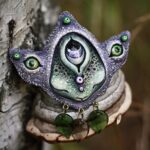 Artista cria mundo com as fantásticas criaturas zyabras