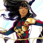 A nova Mulher Maravilha é uma indígena brasileira