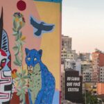 São Paulo ganha mural ecológico que filtra o ar