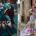 As participantes do Miss México 2020 transbordam criatividade